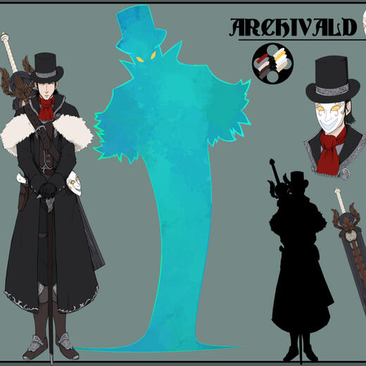Character Sheet